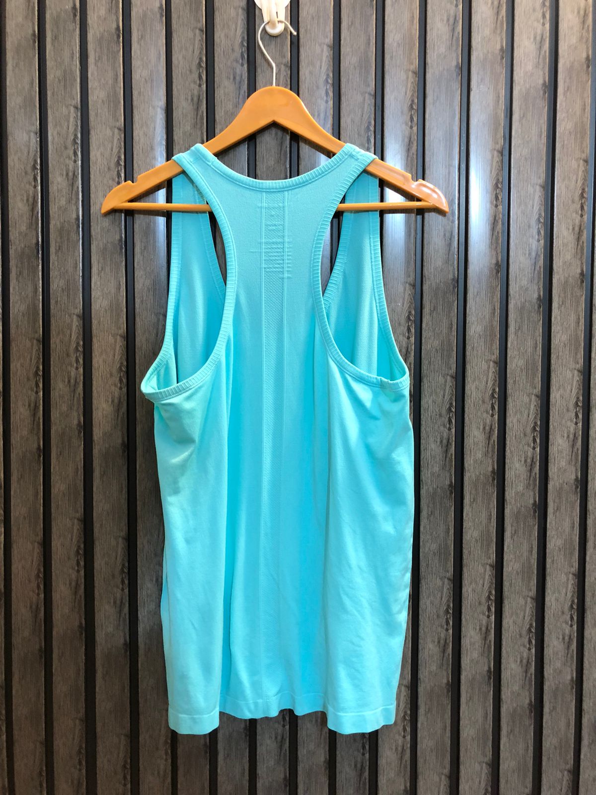 Chest 21  Lenght 27  Sleeveless Fashion T-Shirts