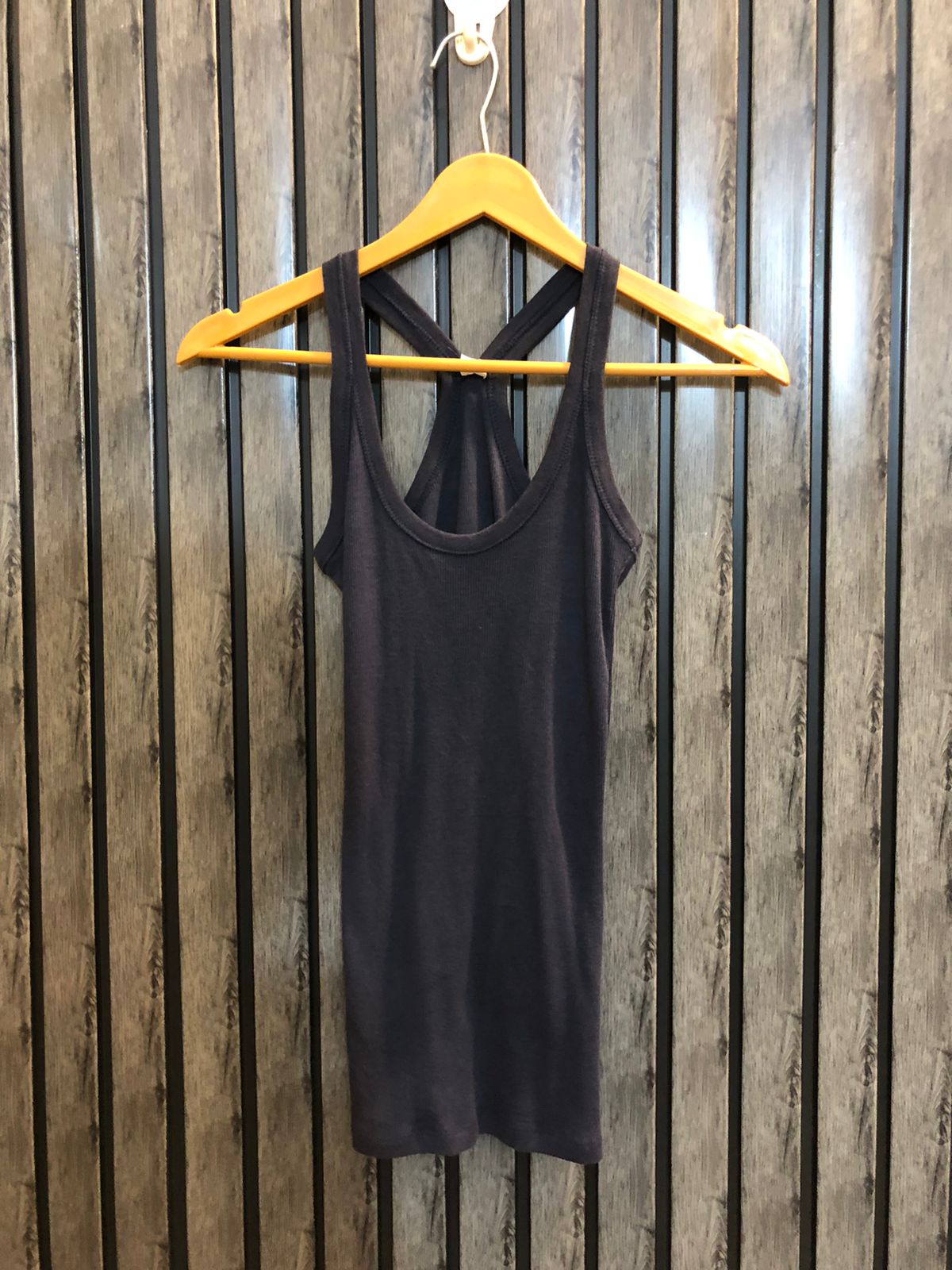 Chest 15  Lenght 24  Urban Women’s  Sleeveless T-Shirts