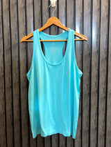 Chest 21  Lenght 27  Sleeveless Fashion T-Shirts