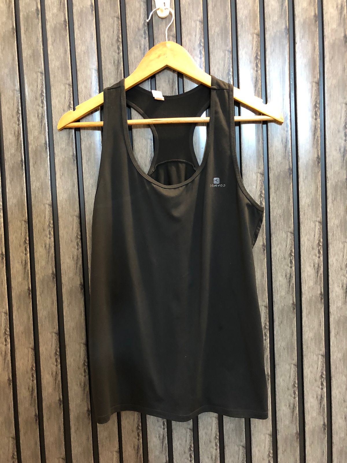 Chest 19  Lenght 24 Casual Women  Sleeveless T-Shirts