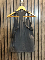 Chest 17  Lenght 24 Fashion Sleeveless T-Shirts