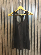 Chest 20  Lenght 24 Branded Sleeveless T-Shirts