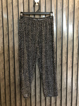Waist 42  Lenght 28  Fabric silk jersey Branded Women’s Trousers