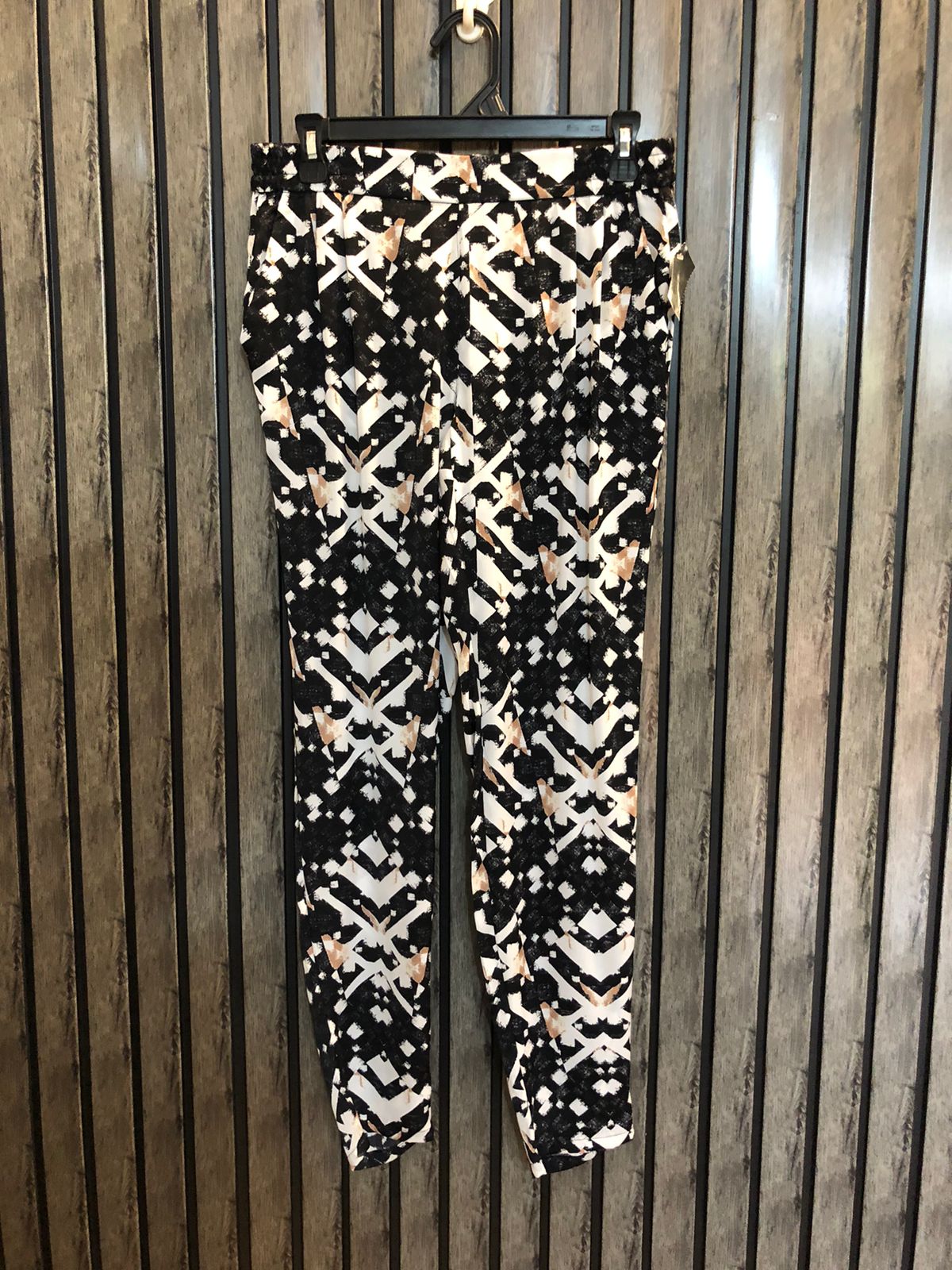 Waist 32  Lenght 36  Fabric silk Trendy Women’s Trousers