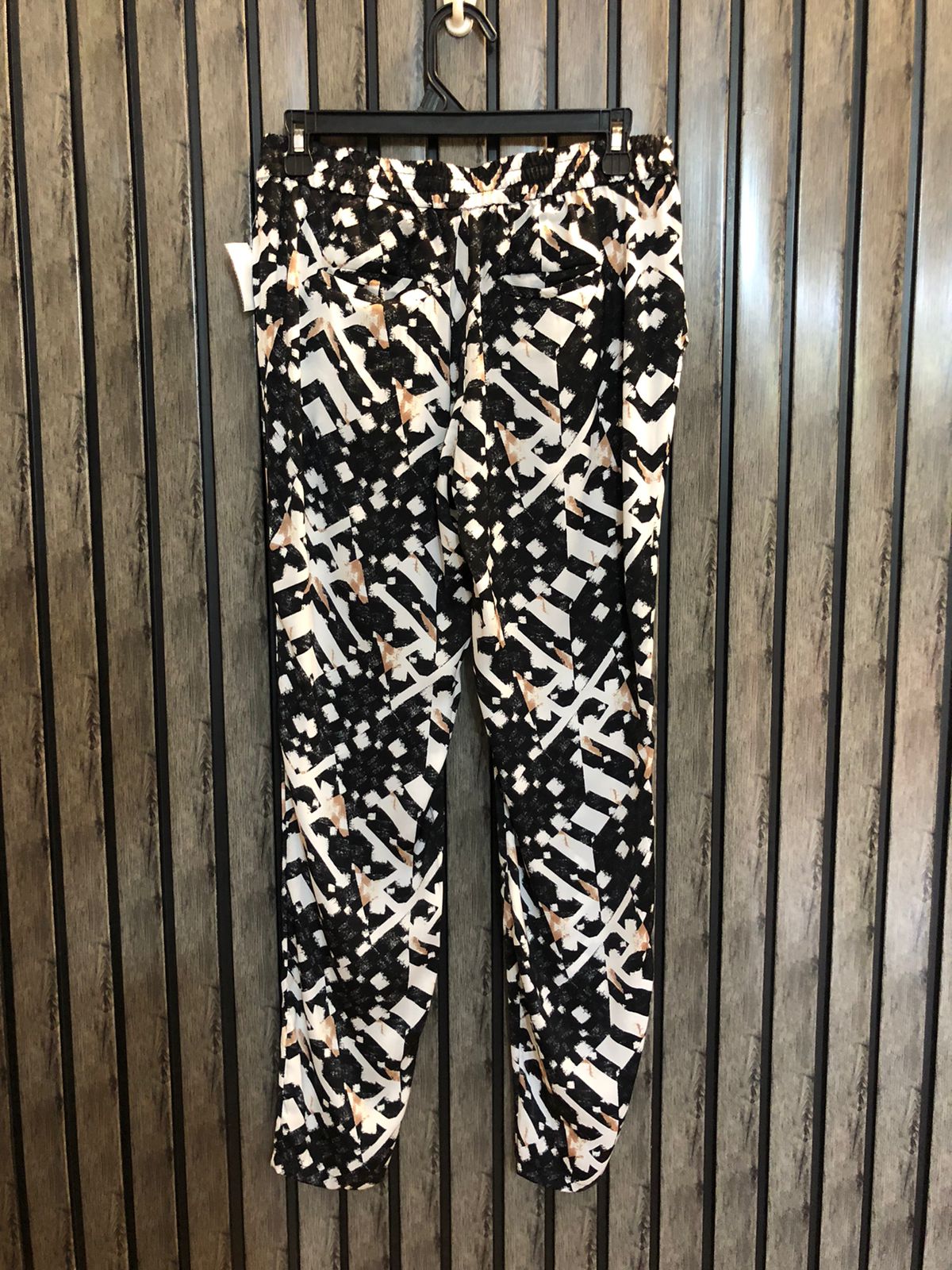 Waist 32  Lenght 36  Fabric silk Trendy Women’s Trousers