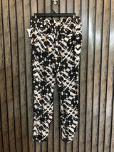 Waist 32  Lenght 36  Fabric silk Trendy Women’s Trousers