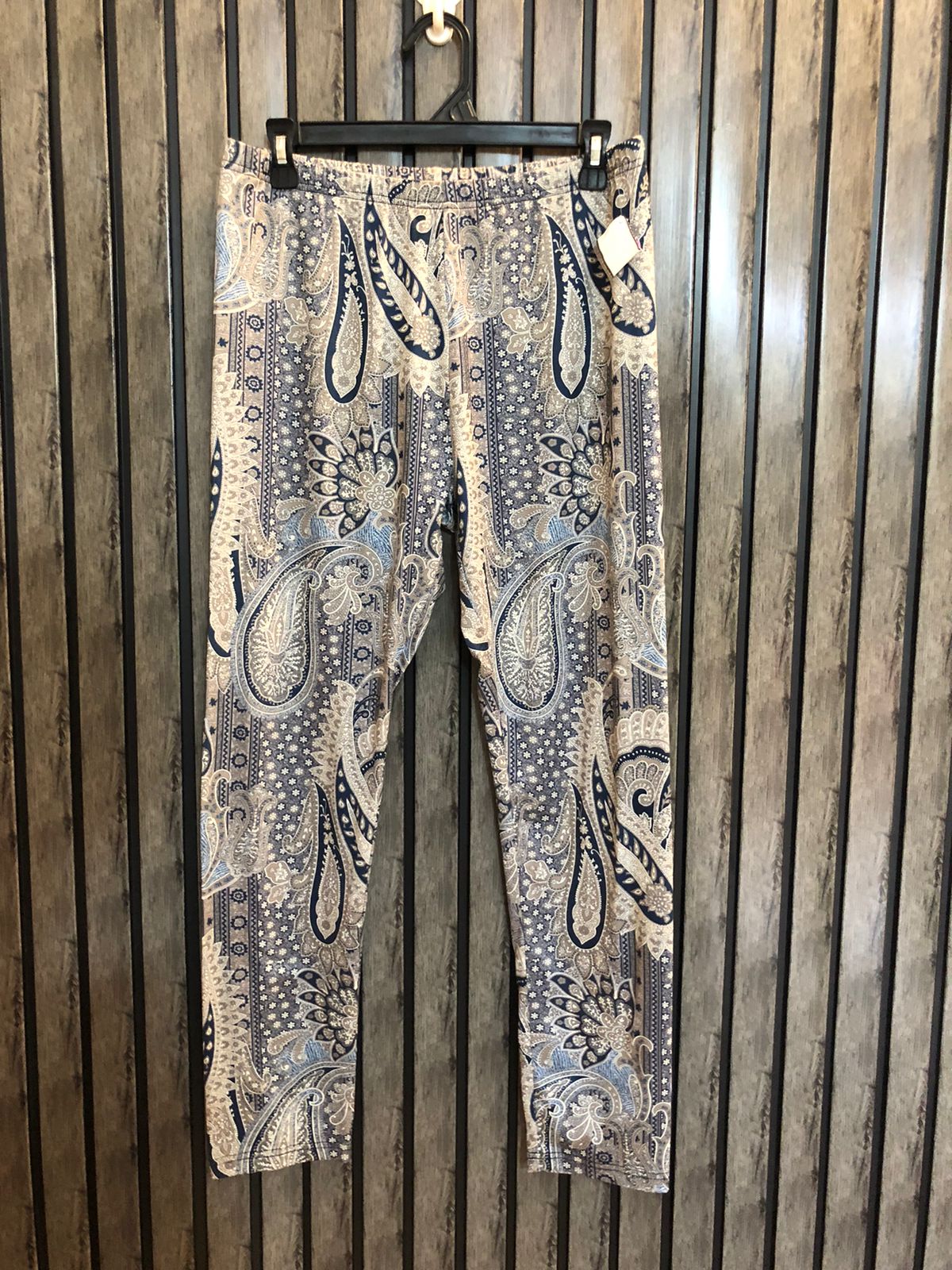 Waist 34  Lenght 36  Fabric silk jersey Premium Women’s Trousers