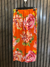 Waist 32  Lenght 34  Fabric silk Designer Women’s Trousers