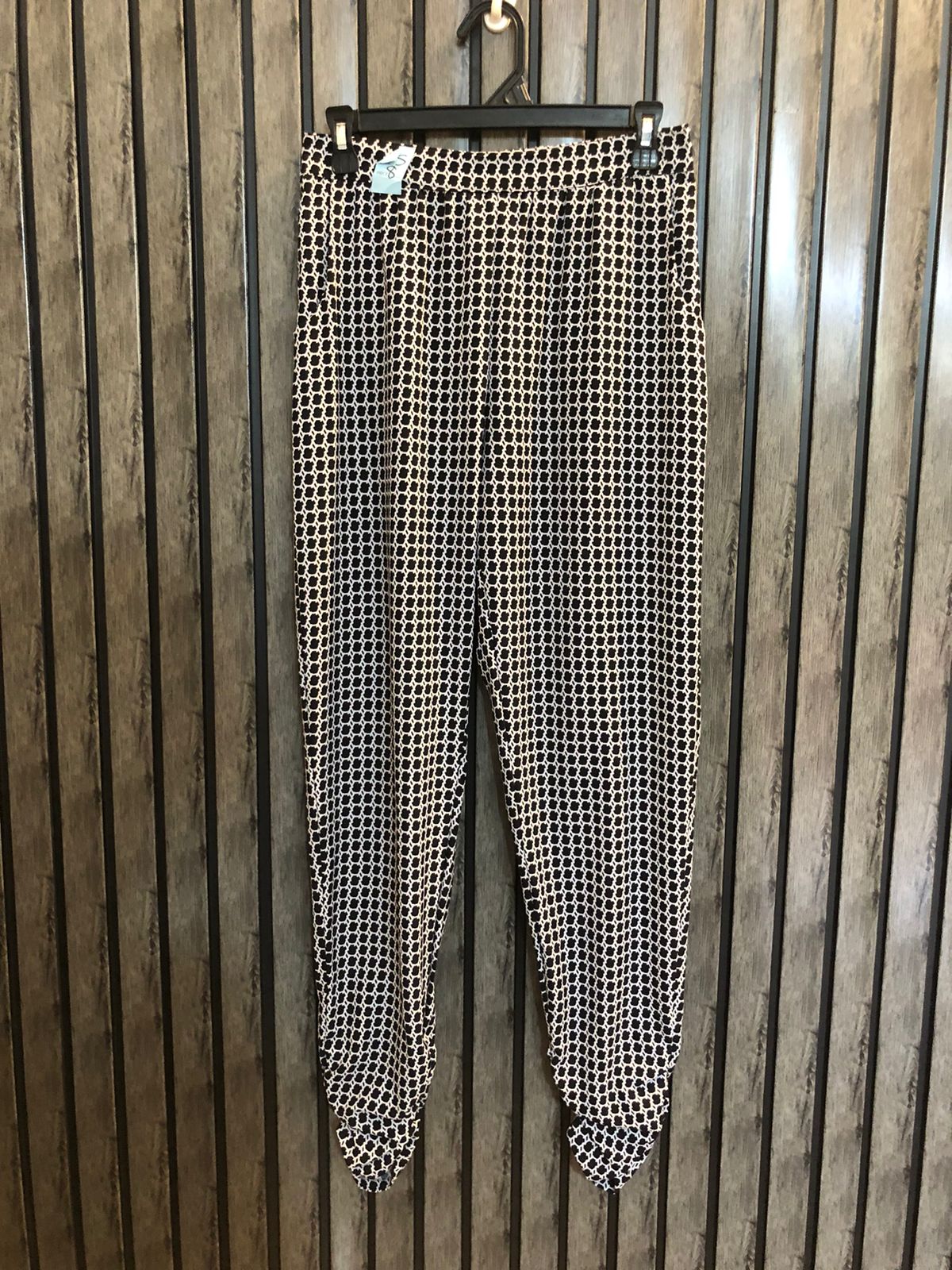Waist 30 to 32  Lenght 38  Fabric silk Fashion Women’s Trousers