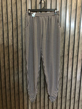 Waist 30 to 32  Lenght 38  Fabric silk Fashion Women’s Trousers