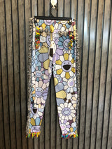Waist 30 to 32  Lenght 38  Fabric silk jersey Modern Western Trousers