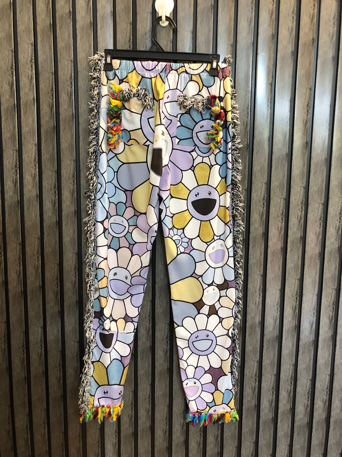 Waist 30 to 32  Lenght 38  Fabric silk jersey Modern Western Trousers