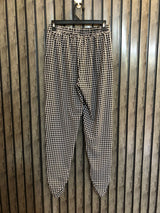 Waist 30 to 32  Lenght 38  Fabric silk Fashion Women’s Trousers