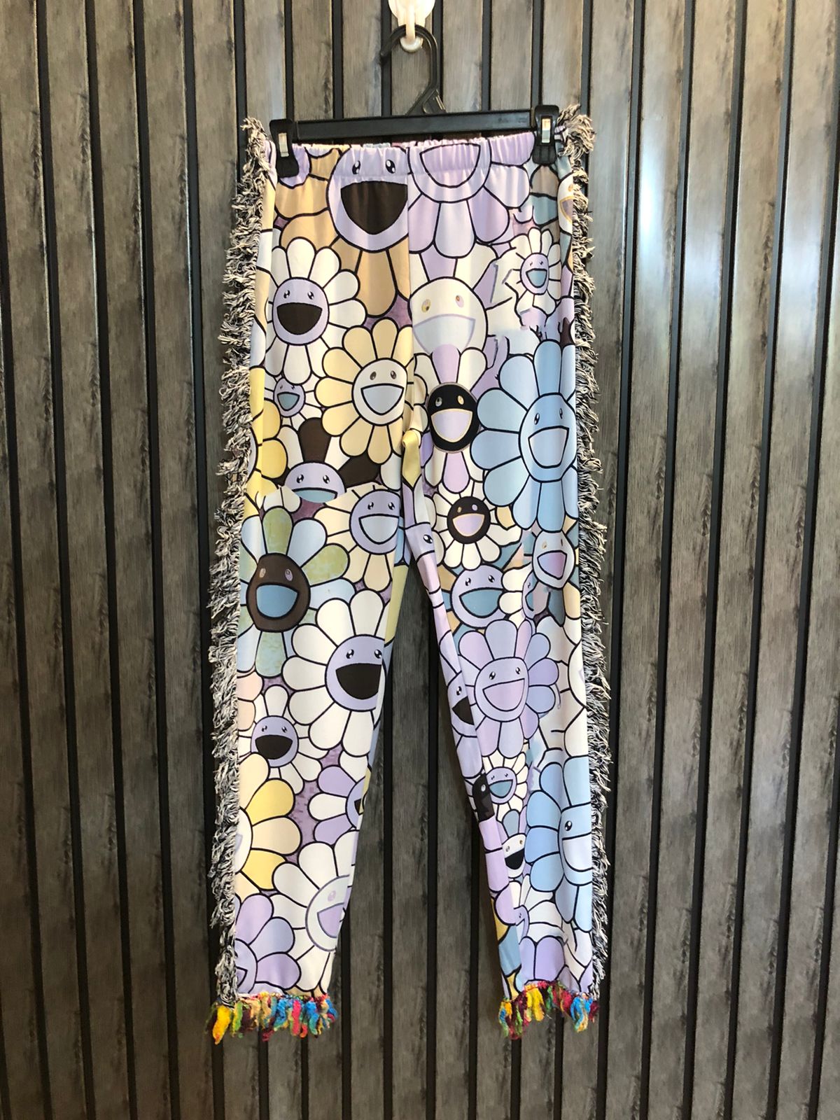 Waist 30 to 32  Lenght 38  Fabric silk jersey Modern Western Trousers