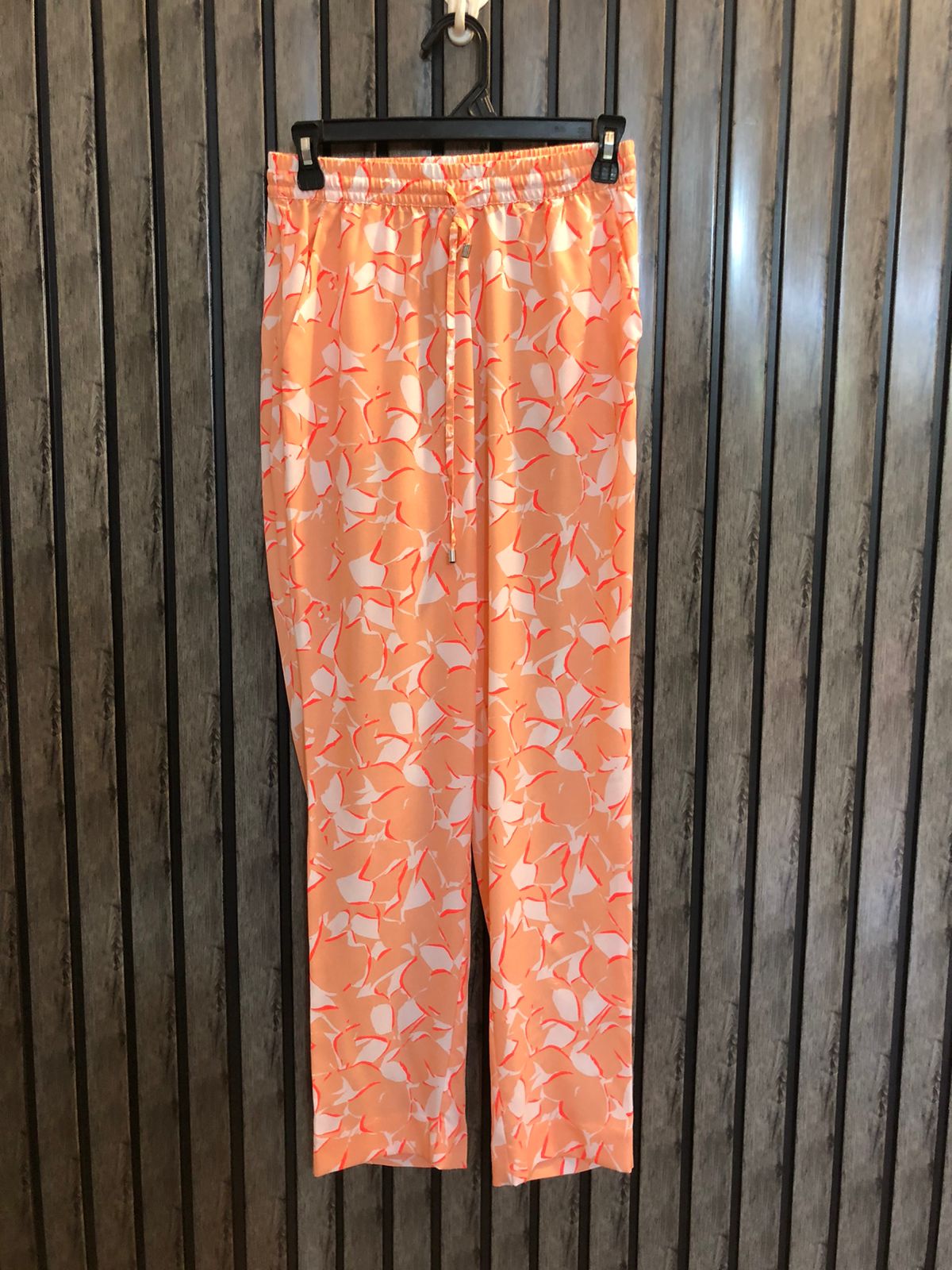 Waist 28  Lenght 38  Fabric silk Ladies’ Trouser Boutique