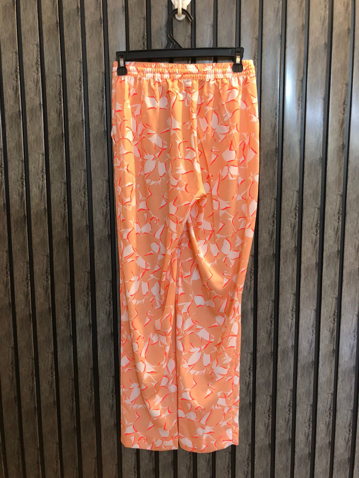 Waist 28  Lenght 38  Fabric silk Ladies’ Trouser Boutique