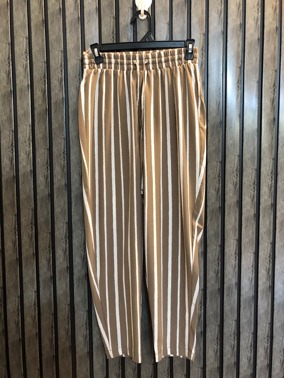 Waist 30  Lenght 36  Fabric silk Casual Women’s Trousers