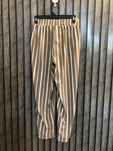 Waist 30  Lenght 36  Fabric silk Casual Women’s Trousers