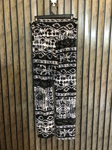 Waist 38  Lenght 38  Fabric silk jersey Branded Trouser Collection