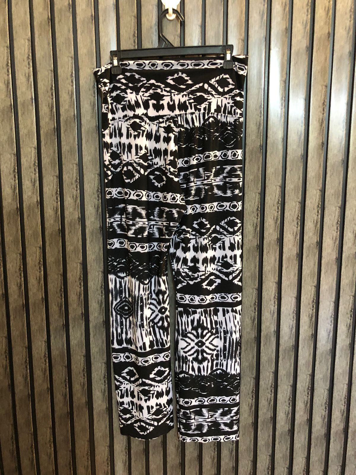 Waist 38  Lenght 38  Fabric silk jersey Branded Trouser Collection