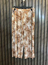 Waist 36  Lenght 32  Fabric silk jersey Elegant Trouser Styles