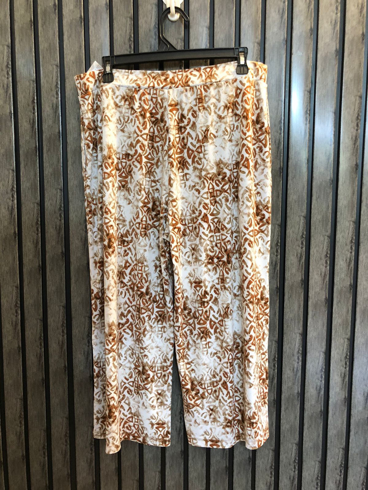 Waist 36  Lenght 32  Fabric silk jersey Elegant Trouser Styles