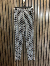 Waist 36  Lenght 40  Fabric silk jersey Women’s Everyday Trousers