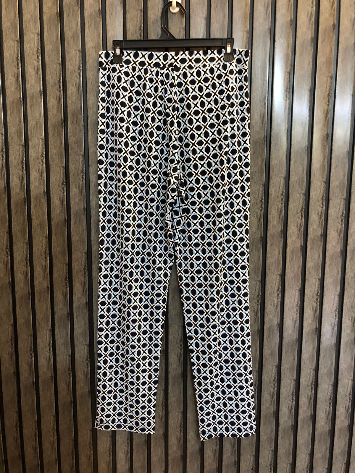 Waist 36  Lenght 40  Fabric silk jersey Women’s Everyday Trousers