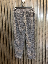 Waist 30  Lenght 35  Fabric silk Ladies’ Modern Trousers