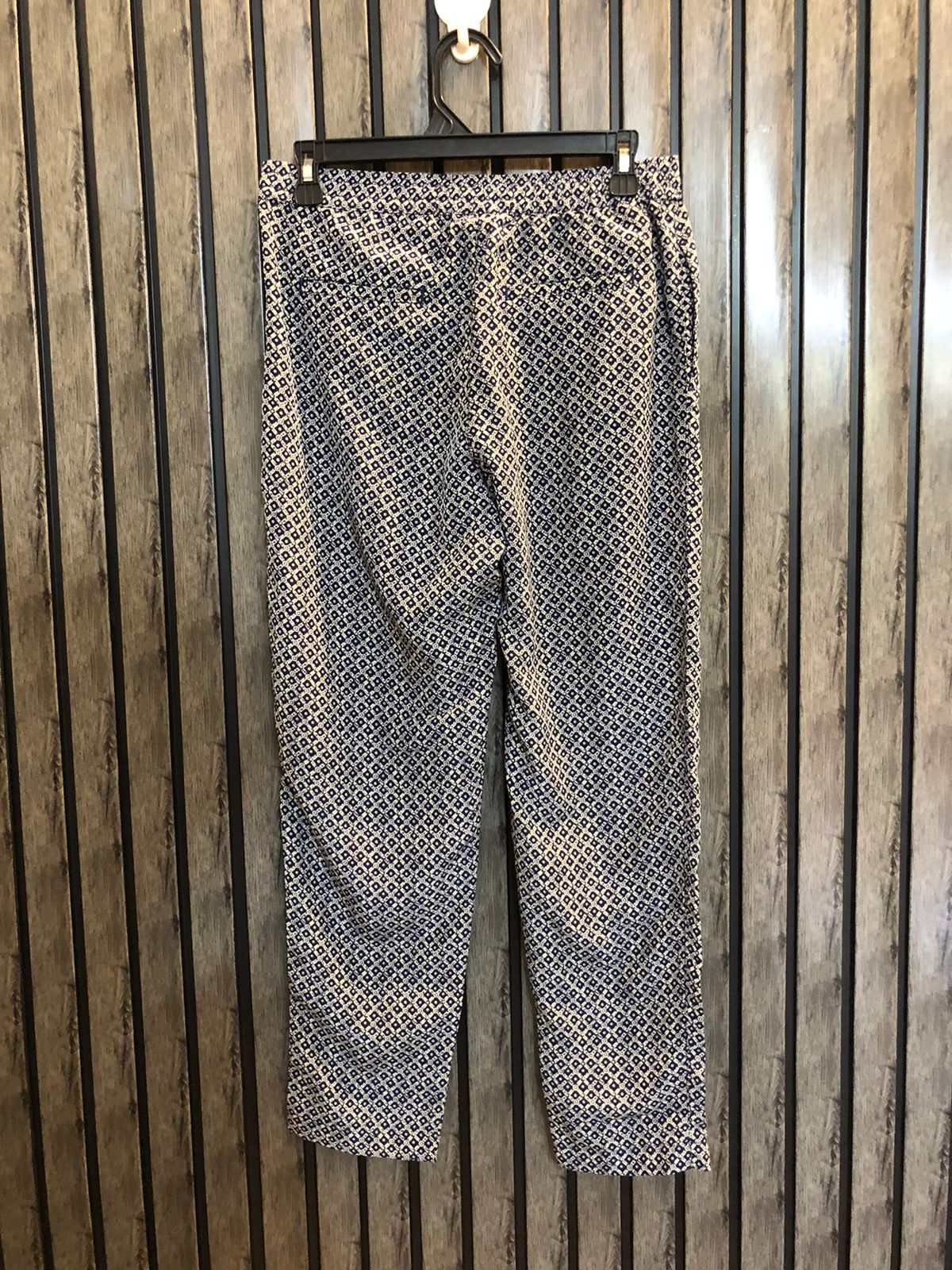 Waist 30  Lenght 35  Fabric silk Ladies’ Modern Trousers