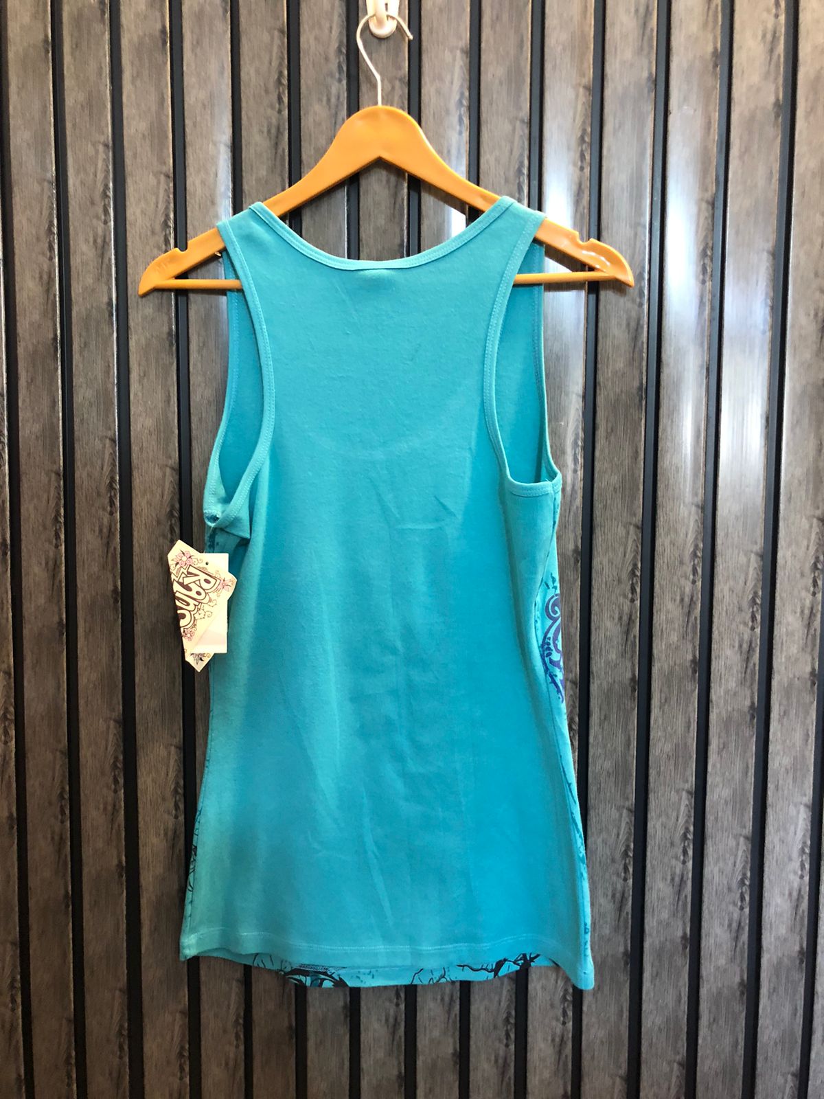 Chest 18  Lenght 27 Ladies Casual T-Shirts