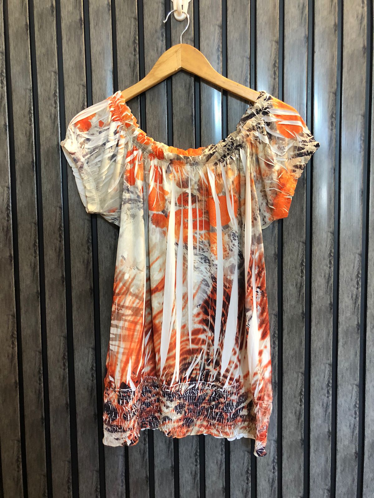 Chest 22  Lenght 25 T Shirt Vibe Women