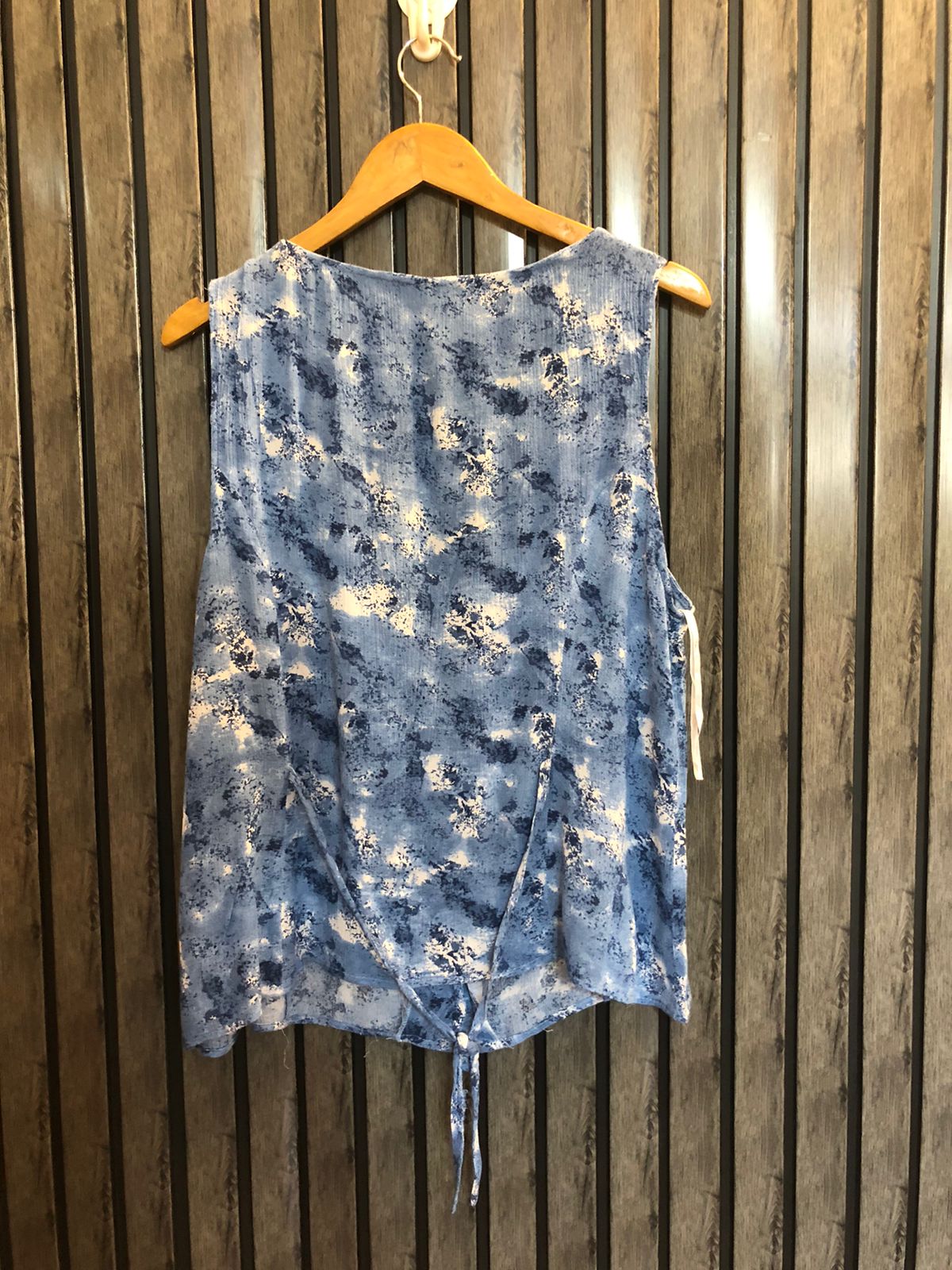 Chest 20  Lenght 24  Fabric linen Affordable Sleeveless Tops for Women