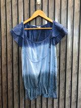 Chest 19  Lenght 25  Fabric silk Women’s Sleeveless Fashion Collection