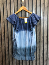 Chest 19  Lenght 25  Fabric silk Women’s Sleeveless Fashion Collection
