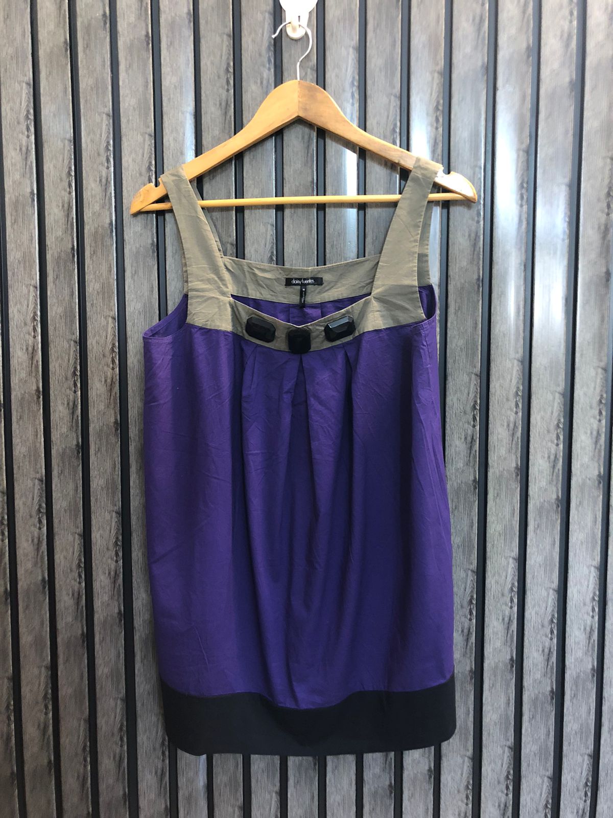 Chest 19  Lenght 28  Fabric cotton Everyday Fashion Sleeveless Tops for Women