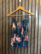 Chest 15  Lenght 22 Fabric linen New Arrival Sleeveless Tops for Women
