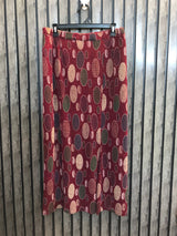 Chest 36  Length 35  Fabric silk jersey Glamorous skirt  for Events