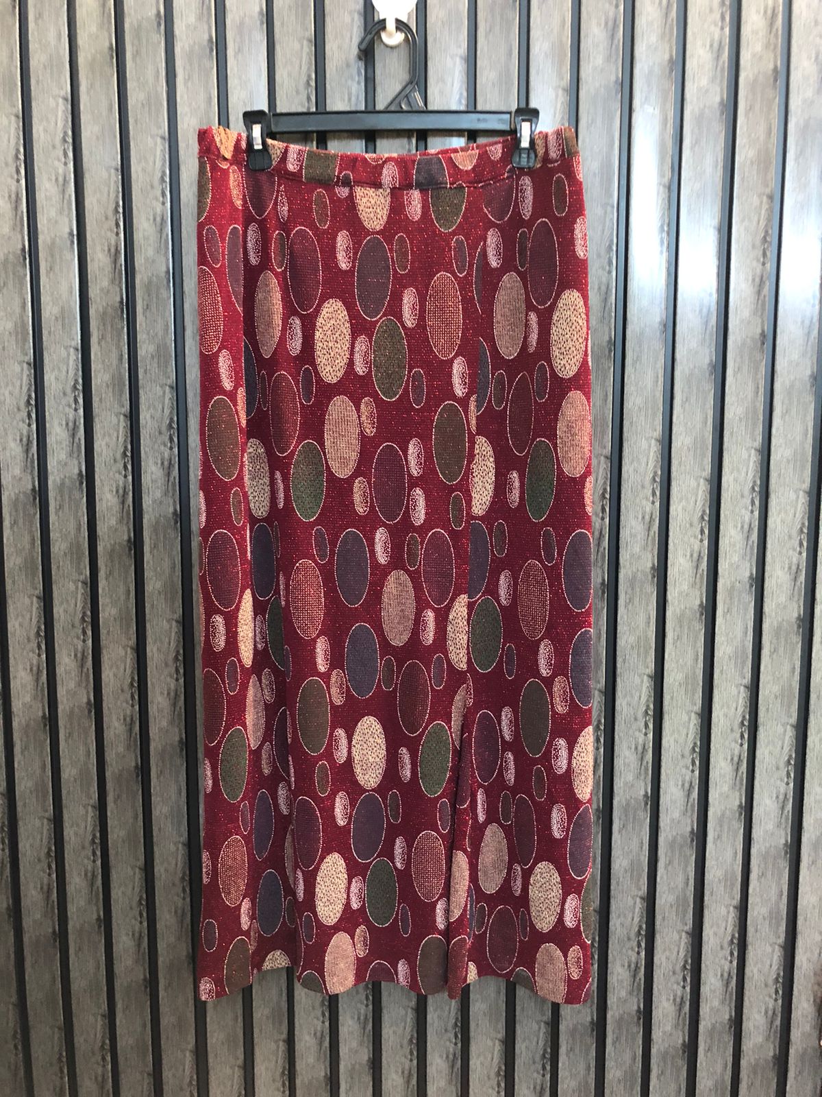 Chest 36  Length 35  Fabric silk jersey Glamorous skirt  for Events
