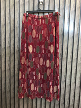 Chest 36  Length 35  Fabric silk jersey Glamorous skirt  for Events
