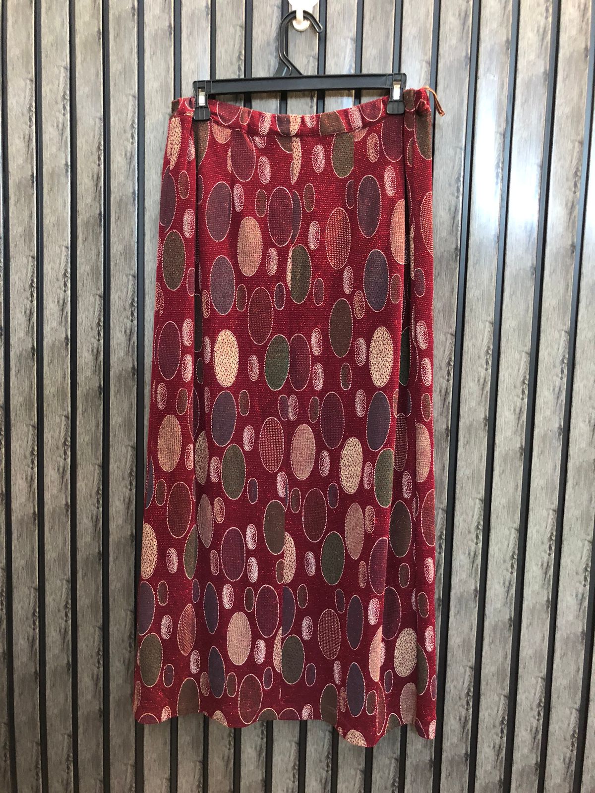 Chest 36  Length 35  Fabric silk jersey Glamorous skirt  for Events