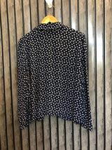 Chest 20  Length 22  Fabric Cotton Western Branded Women Top