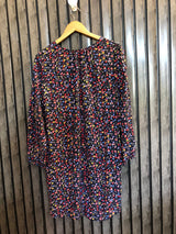 Chest 19  Length 33 To 35  Fabric Linen Girls Casual Top
