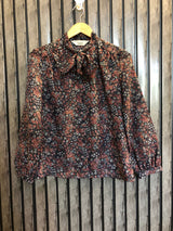 Chest 18  Length 22.5  Fabric Chiffon Ladies Everyday Wear