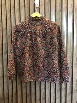 Chest 18  Length 22.5  Fabric Chiffon Ladies Everyday Wear