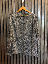 Chest 21  Length 26  Fabric Silk Women Smart Wear
