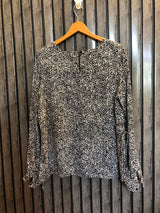 Chest 21  Length 26  Fabric Silk Women Smart Wear