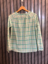 Chest 18  Length 23  Fabric Cotton Ladies Premium Wear