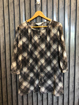 Chest 20  Length 26  Fabric Chiffon Girls Fashion Top