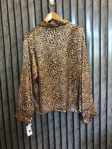 Chest 23  Length 26  Fabric Silk Women Daily Outfit